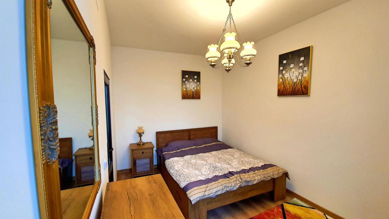 Zur Krone Aparthotel Widdershausen Bagian luar foto