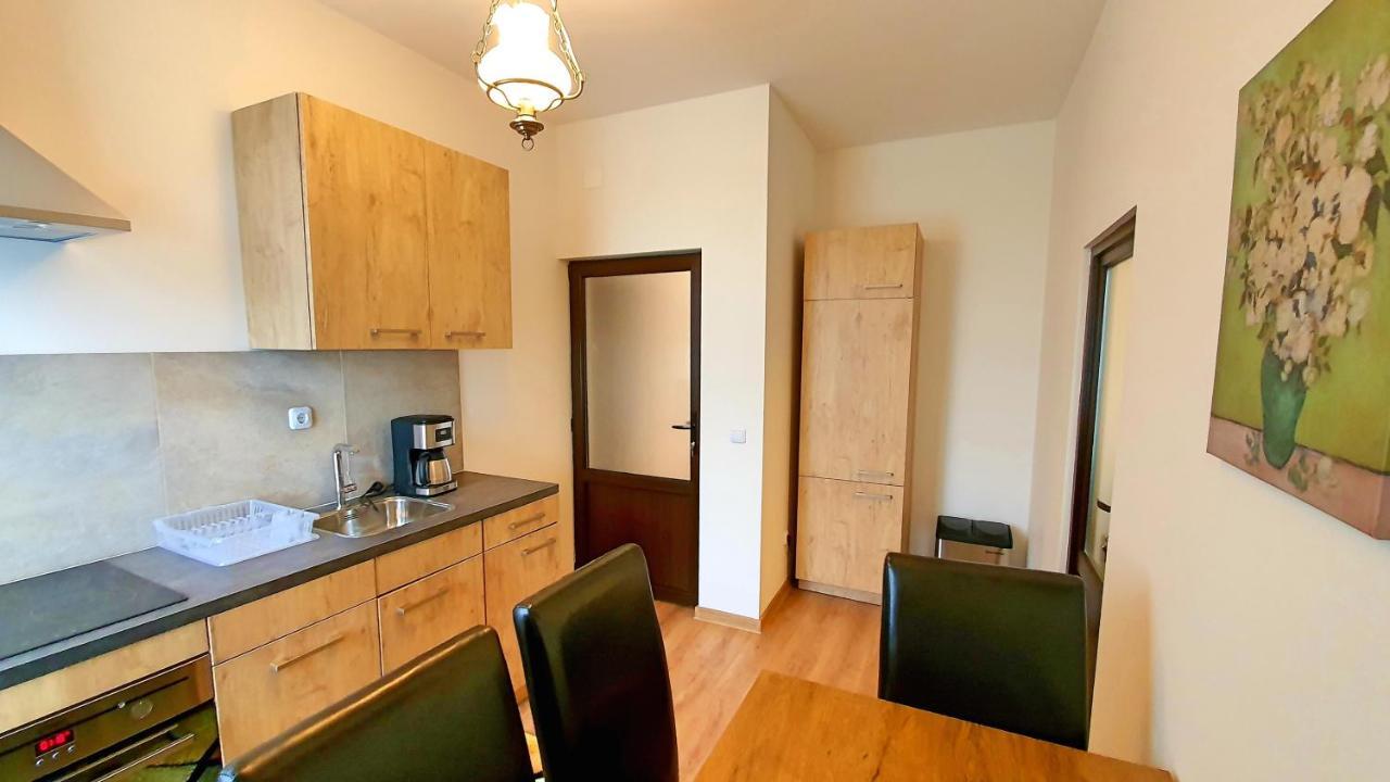 Zur Krone Aparthotel Widdershausen Bagian luar foto